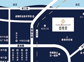社區(qū)配套
